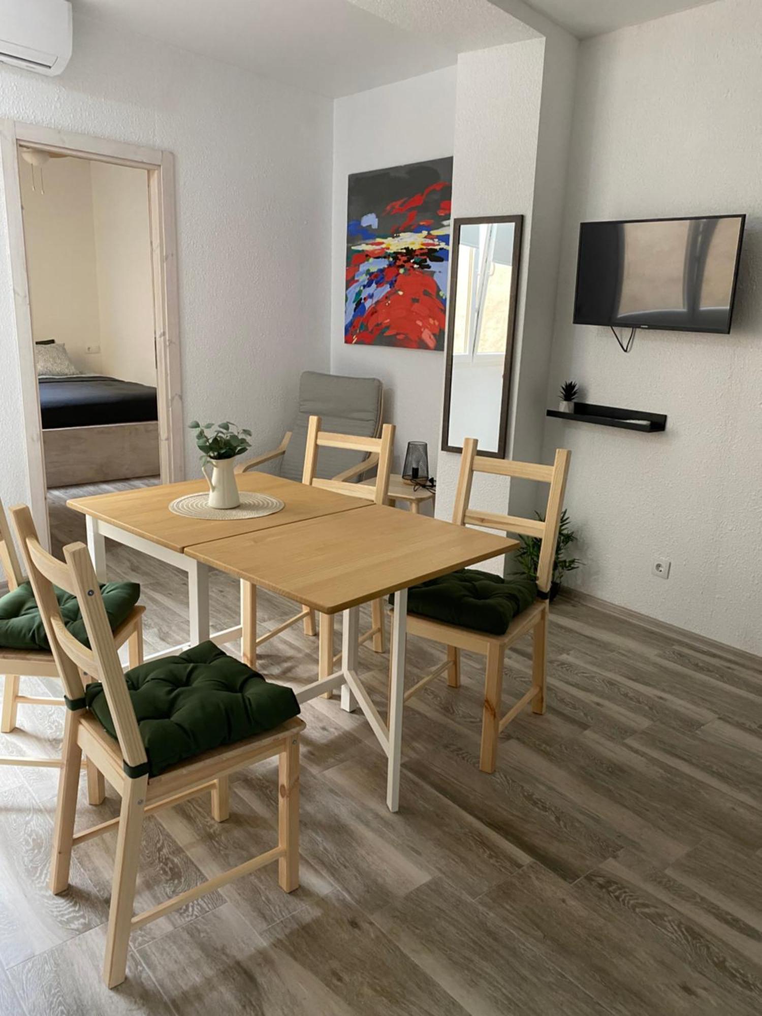 Santa Banana Apartment Alicante Exterior photo