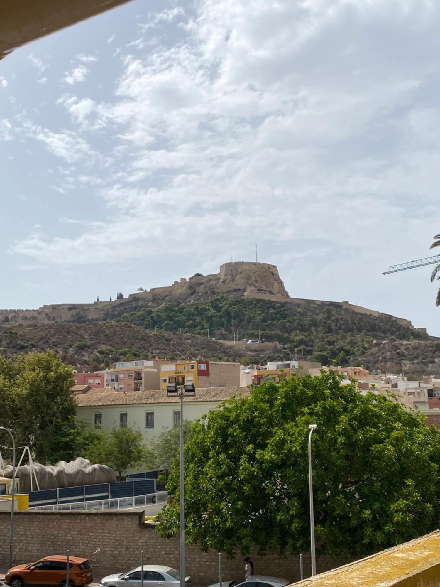 Santa Banana Apartment Alicante Exterior photo